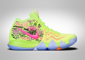 NIKE KYRIE 4 CONFETTI LIMITED EDITION