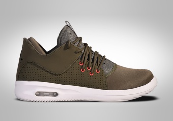 NIKE AIR JORDAN FIRST CLASS OLIVE