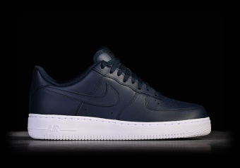 NIKE AIR FORCE 1 '07 OBSIDIAN