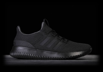 ADIDAS CLOUDFOAM ULTIMATE BLACK