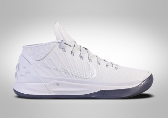 NIKE KOBE A.D. 12 MID PURE PLATINIUM