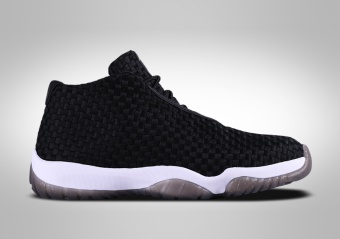 NIKE AIR JORDAN FUTURE BLACK METALLIC GOLD