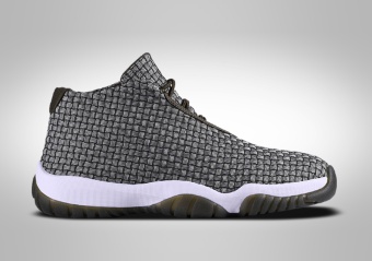 NIKE AIR JORDAN FUTURE DARK GREEN