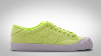 NIKE ALL COURT PREMIUM LIME GREEN