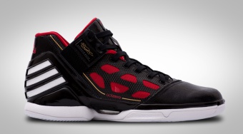 ADIDAS ADIZERO DERRICK ROSE 2 MVP 2011