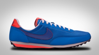 NIKE RETRO ELITE RUNNER SIGNAL BLUE LEATHER