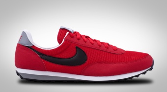 NIKE RETRO ELITE RUNNER SPORT RED