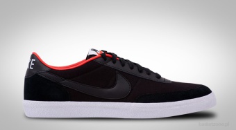 NIKE CLASSIC KILL SHOT BLACK POP