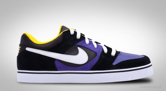 NIKE 6.0 TWILIGHT LOW SE COURT PURPLE