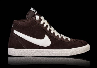 NIKE BRUIN MID COFFEE