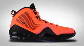 NIKE AIR PENNY V TOTAL CRIMSON SUNBURST