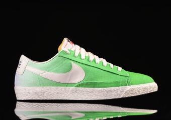 NIKE BLAZER LOW PRM VNTG CANVAS