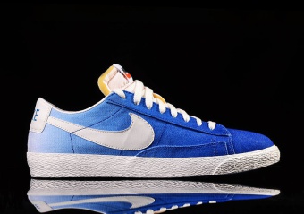 NIKE BLAZER LOW PRM VNTG CANVAS