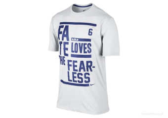 NIKE WITNESS MEETS FATE TEE