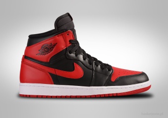 NIKE AIR JORDAN 1 RETRO HIGH OG BRED BANNED
