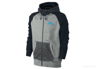 NIKE BB PLAYMAKER FZ HOODY