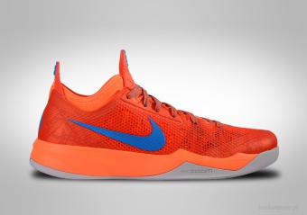 NIKE ZOOM CRUSADER OUTDOOR TEAM ORANGE JAMES HARDEN