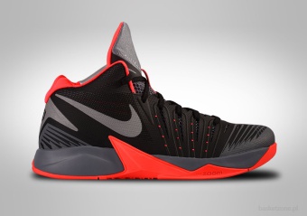 NIKE ZOOM I GET BUCKETS FUSE MIAMI HEAT AWAY