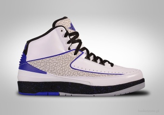 NIKE AIR JORDAN 2 RETRO DARK CONCORD