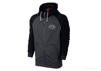 NIKE AW77 BASKETBALL TECH FULL-ZIPP HOODY