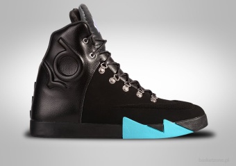 NIKE KD VI NSW LIFESTYLE BLACK GAMMA BLUE