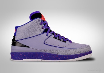 NIKE AIR JORDAN 2 RETRO IRON PURPLE