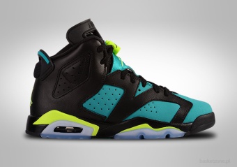 NIKE AIR JORDAN 6 RETRO GS GRADE SCHOOL (SMALLER SIZES)