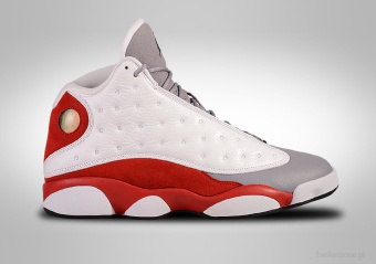 NIKE AIR JORDAN 13 RETRO GREY TOE