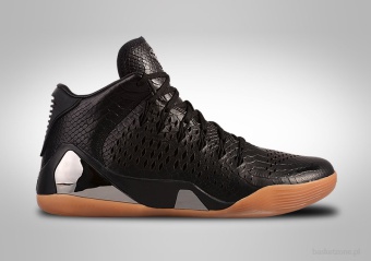 NIKE KOBE 9 MID EXT QS BLACK LIMITED EDITION