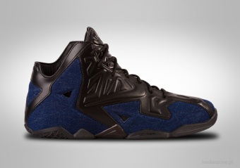 NIKE LEBRON XI EXT DENIM QS