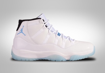NIKE AIR JORDAN 11 RETRO COLUMBIA