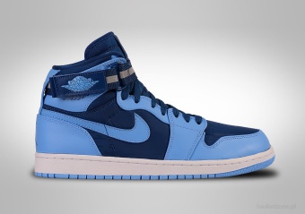 NIKE AIR JORDAN 1 HIGH STRAP NORTH CAROLINA