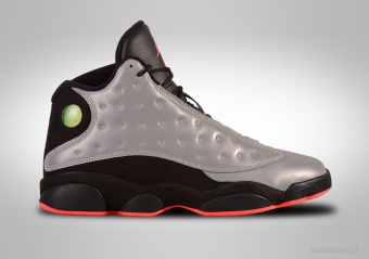 NIKE AIR JORDAN 13 RETRO PREMIUM REFLECT SILVER