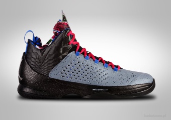 NIKE AIR JORDAN MELO M11 CONCRETE ISLAND