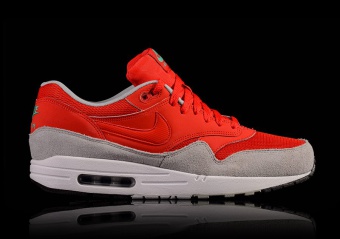 NIKE AIR MAX 1 ESSENTIAL DARING RED