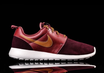 NIKE ROSHERUN ONE PREMIUM CEDAR BURGUNDY