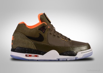 NIKE FLIGHT SQUAD PRM QS MEDIUM OLIVE