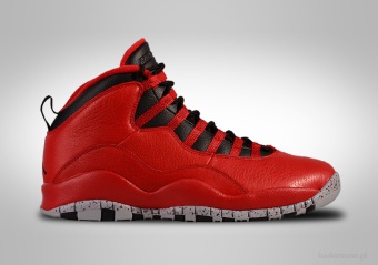 NIKE AIR JORDAN 10 RETRO BULLS OVER BROADWAY