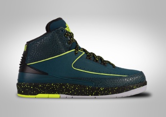 NIKE AIR JORDAN 2 RETRO NIGHTSHADE
