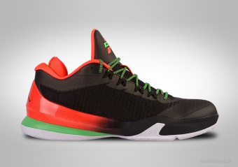 NIKE AIR JORDAN CP3.VIII BLACK GREEN INFRARED