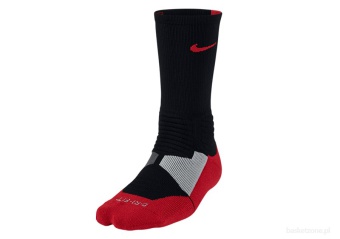 NIKE HYPER ELITE BASKETBALL CREW SOCKS