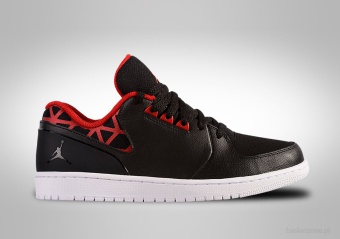NIKE AIR JORDAN 1 FLIGHT 3 LOW BRED