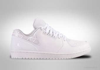 NIKE AIR JORDAN 1 FLIGHT 3 LOW WHITE
