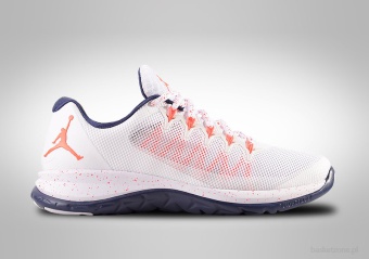 NIKE AIR JORDAN FLIGHT RUNNER 2 WHITE INFRARED 23