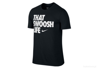 NIKE THAT SWOOSH LIFE TEE