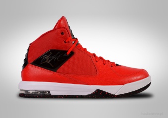 NIKE AIR JORDAN AIR INCLINE BLOODY RED