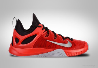 NIKE ZOOM HYPERREV 2015 BLOODY RED JAMES HARDEN