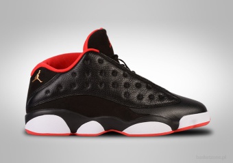 NIKE AIR JORDAN 13 RETRO LOW BRED BG