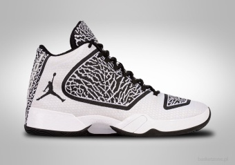 NIKE AIR JORDAN XX9 BLACK & WHITE RUSSEL WESTBROOK