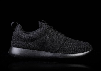 NIKE ROSHE ONE INTENSE BLACK